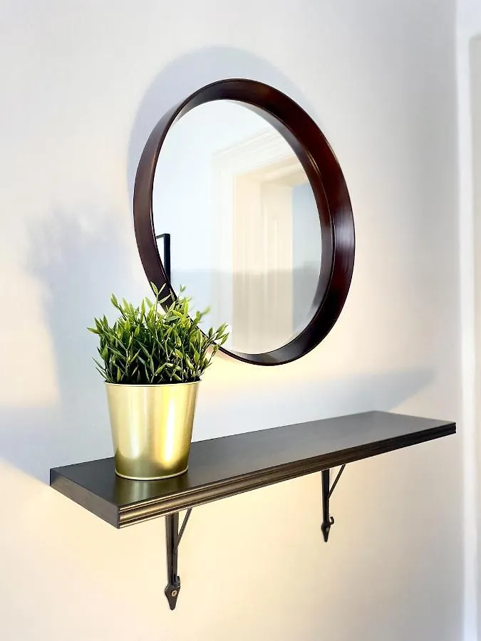 Eotvos 25 Apartment Budapest