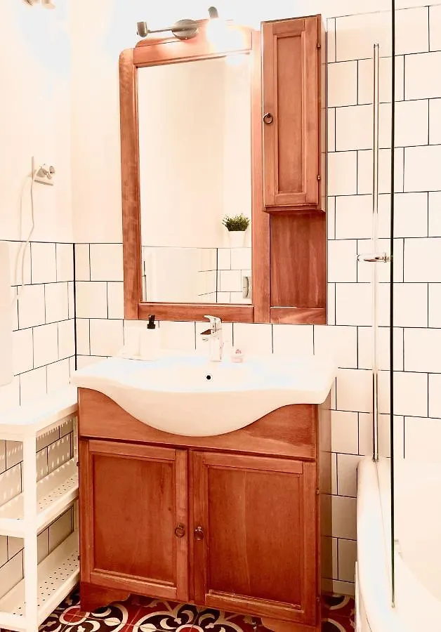 Eotvos 25 Apartment Budapest Hongrie