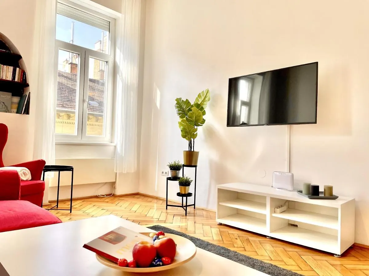 Eotvos 25 Apartment Budapest