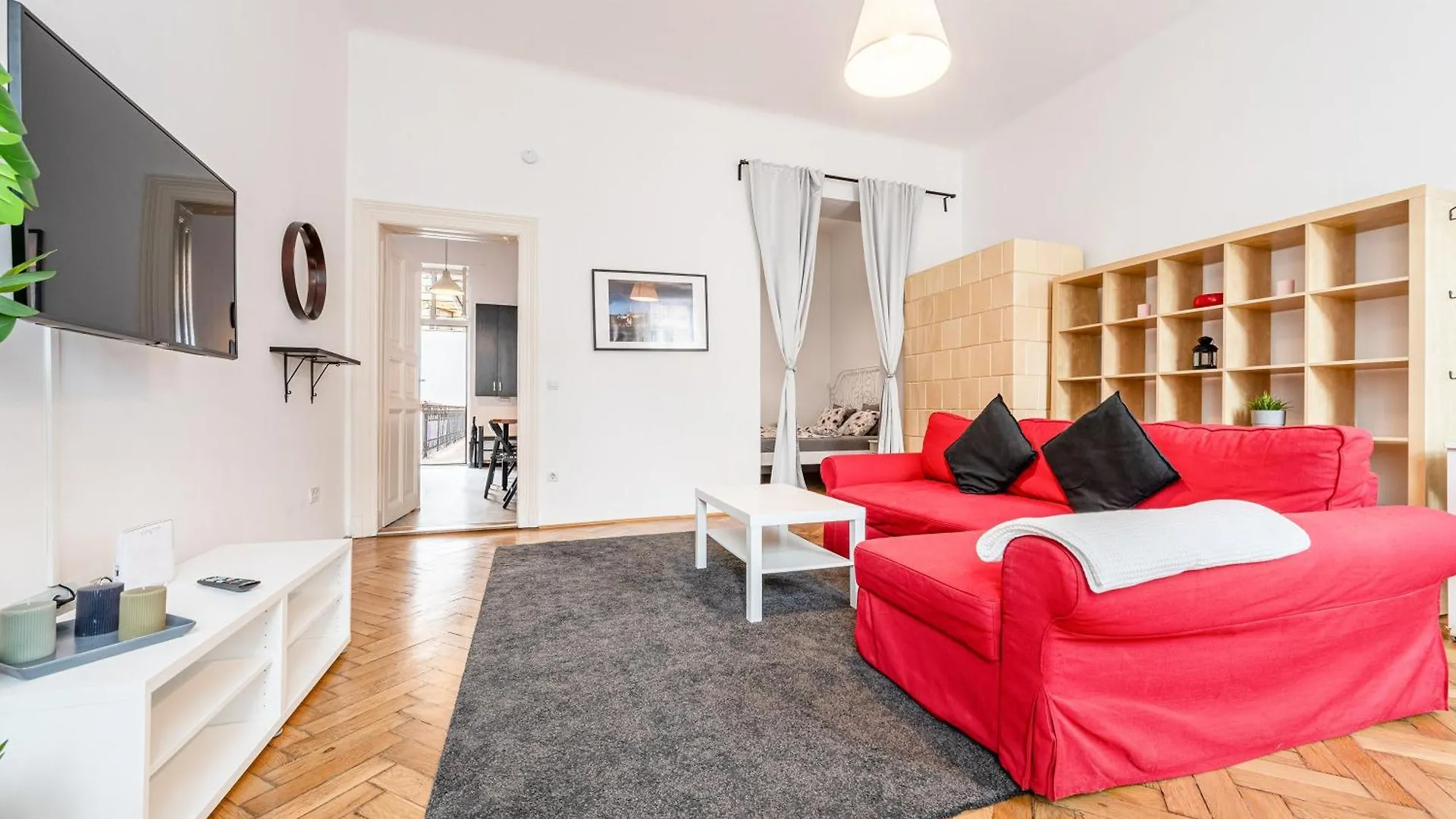 Eotvos 25 Apartment Budapest Hongrie