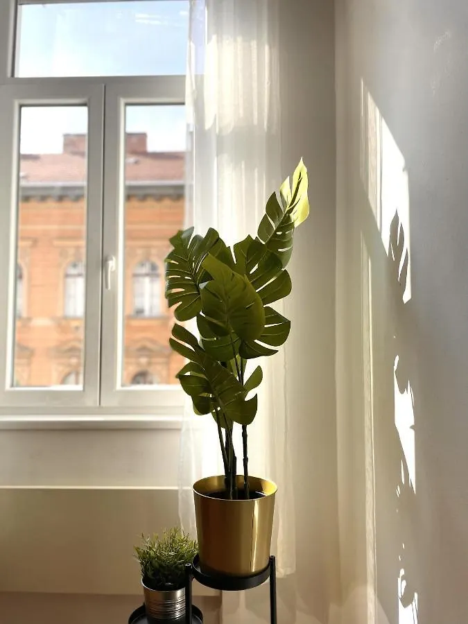 Eotvos 25 Apartment Budapesta