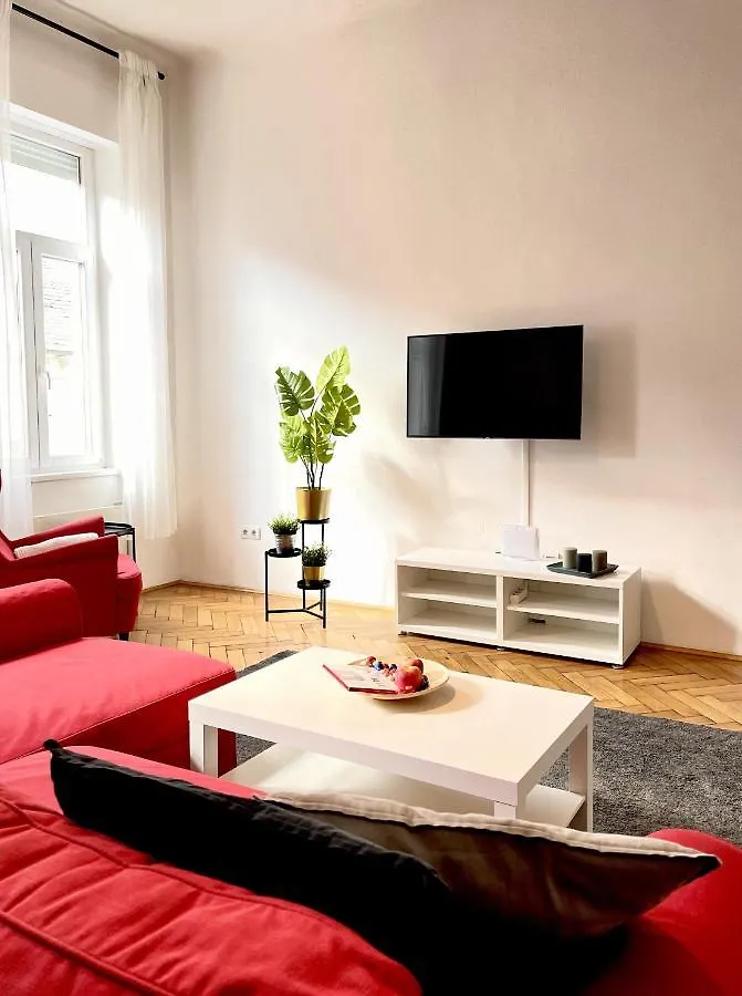 Eotvos 25 Apartment Budapesta Ungaria