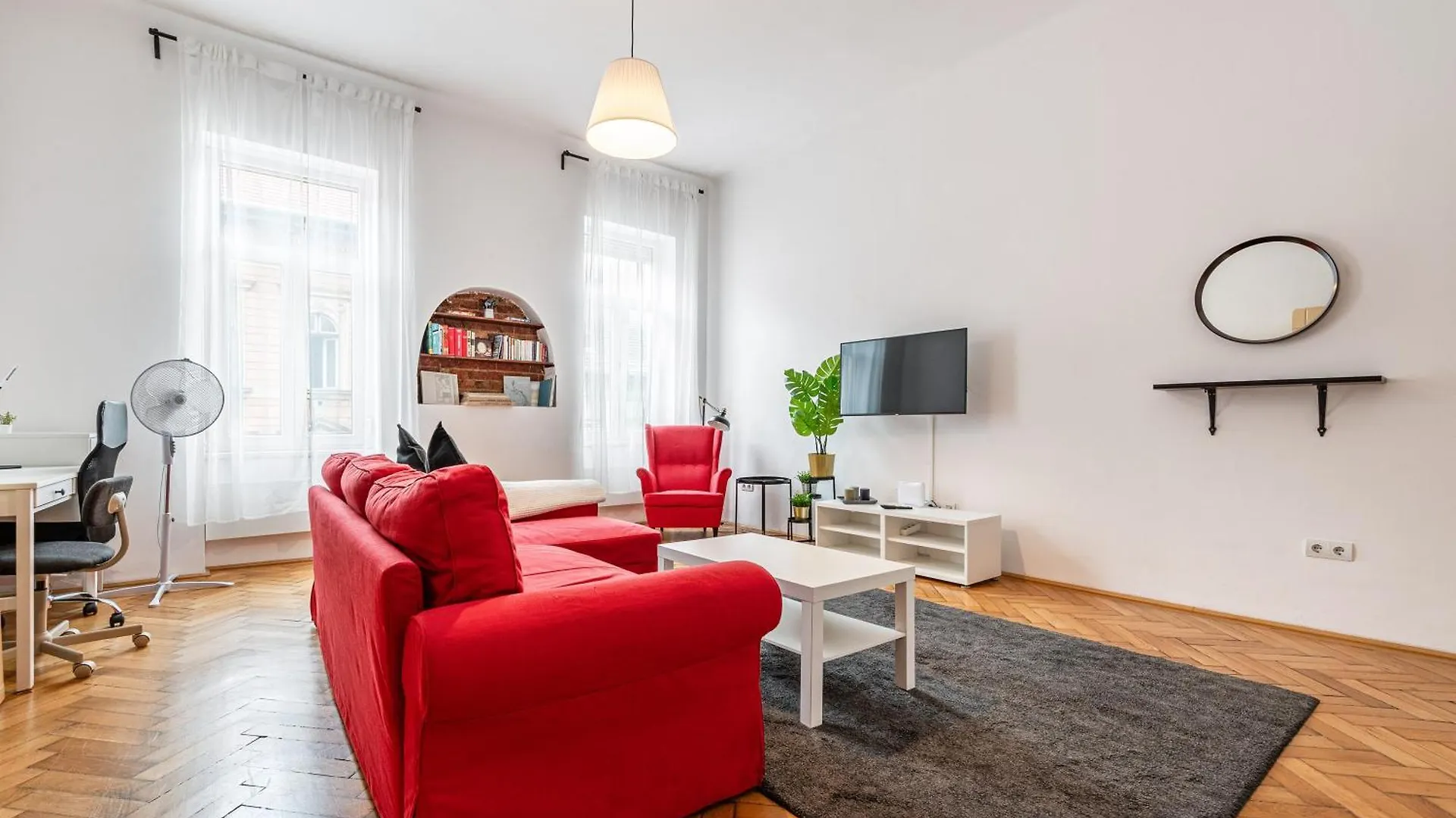 Eotvos 25 Apartment Budapesta Ungaria