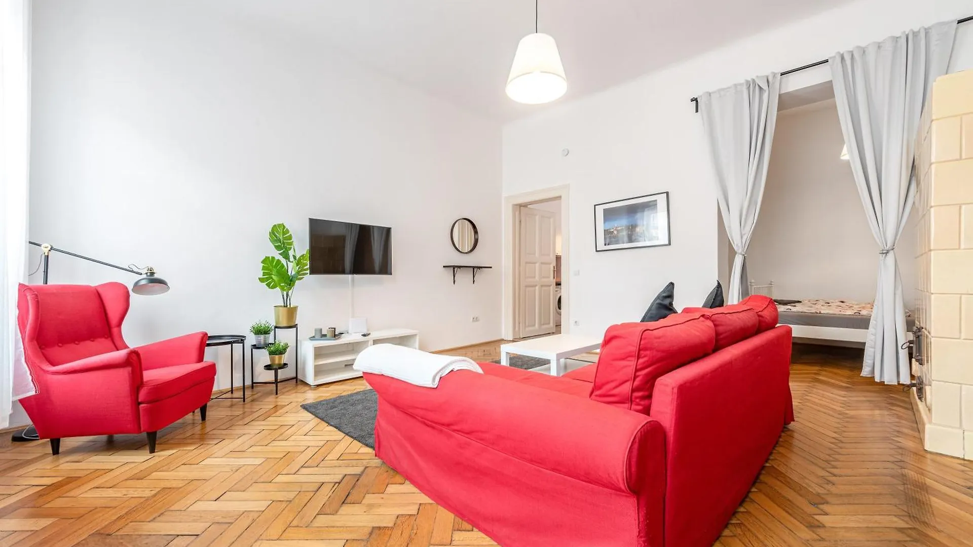 Eotvos 25 Apartment Budapesta